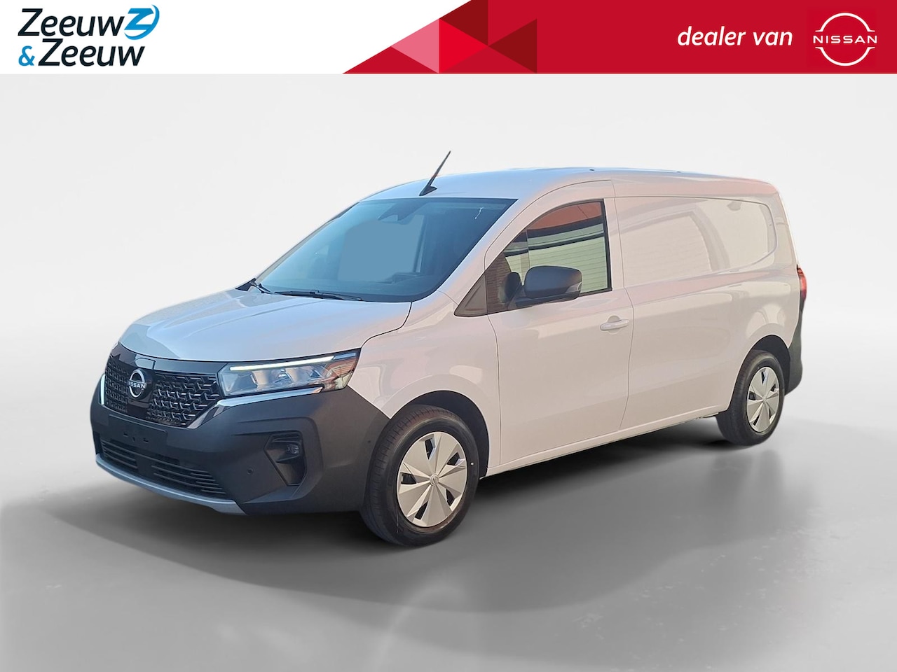 Nissan Townstar - N-Connecta L2 44 kWh |22% KORTING| 5 JAAR GARANTIE TOT 160.000KM | ACHTERUITRIJCAMERA|PARK - AutoWereld.nl