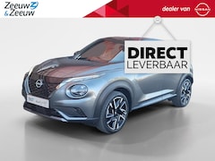Nissan Juke - 1.6 Hybrid N-Design | Nu in prijs verlaagd inclusief €4250 voorraadkorting | Cold pack lig
