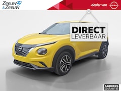 Nissan Juke - 1.6 Hybrid N-Connecta | Nu in prijs verlaagd inclusief €4250 voorraadkorting | Verschillen