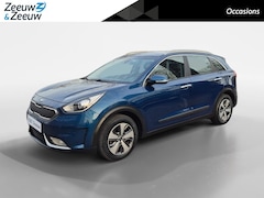 Kia Niro - 1.6 GDi Hybrid First Edition | Cruise Control | Climate Control | Navigatie | Camera | Par