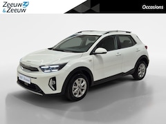 Kia Stonic - 1.0 T-GDi MHEV DynamicLine | Cruise Control | Climate Control | Navigatie | Camera | LM Ve
