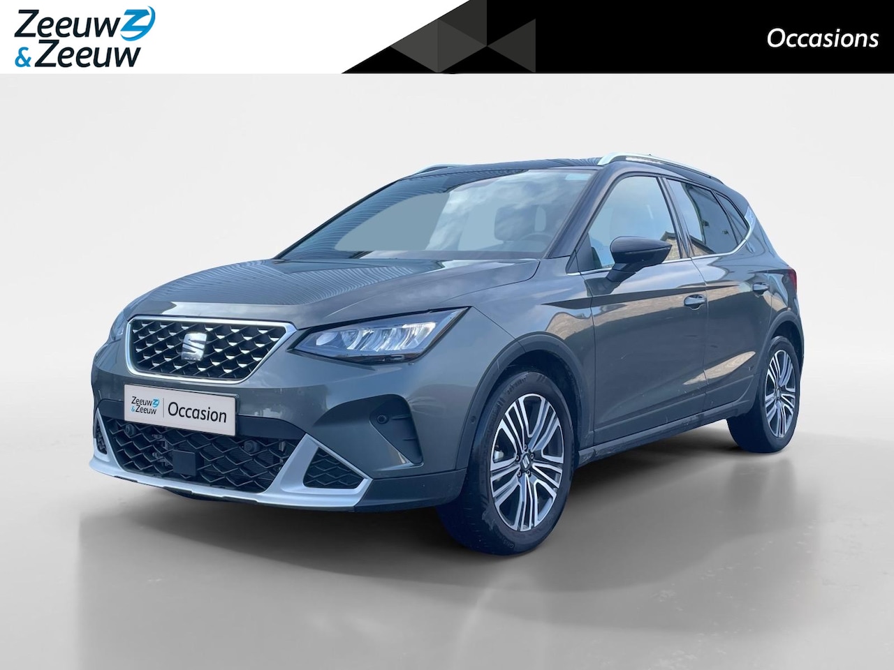 SEAT Arona - Xperience Business Connect | Apple Caplay/Android auto | Climate control | Adaptive cruise - AutoWereld.nl