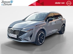 Nissan Qashqai - 1.5 e-Power N-Design | 205PK Nieuwe Motor| € 3500 voorraadkorting | Cold Pack | Panorama d