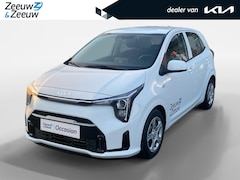 Kia Picanto - 1.0 GDi DynamicLine | Cruise Control | Navigatie | Airco | Camera | Apple Carplay/Android
