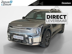 Kia EV9 - GT-Line AWD 99.8 kWh | Climate Control | Cruise Control | 7-Zits | Stoelverwarming | Panor