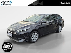 Kia Cee'd Sportswagon - Ceed 1.5 T-GDi DynamicLine | Navigatie | Climate Control | Cruise Control | Apple Carplay/