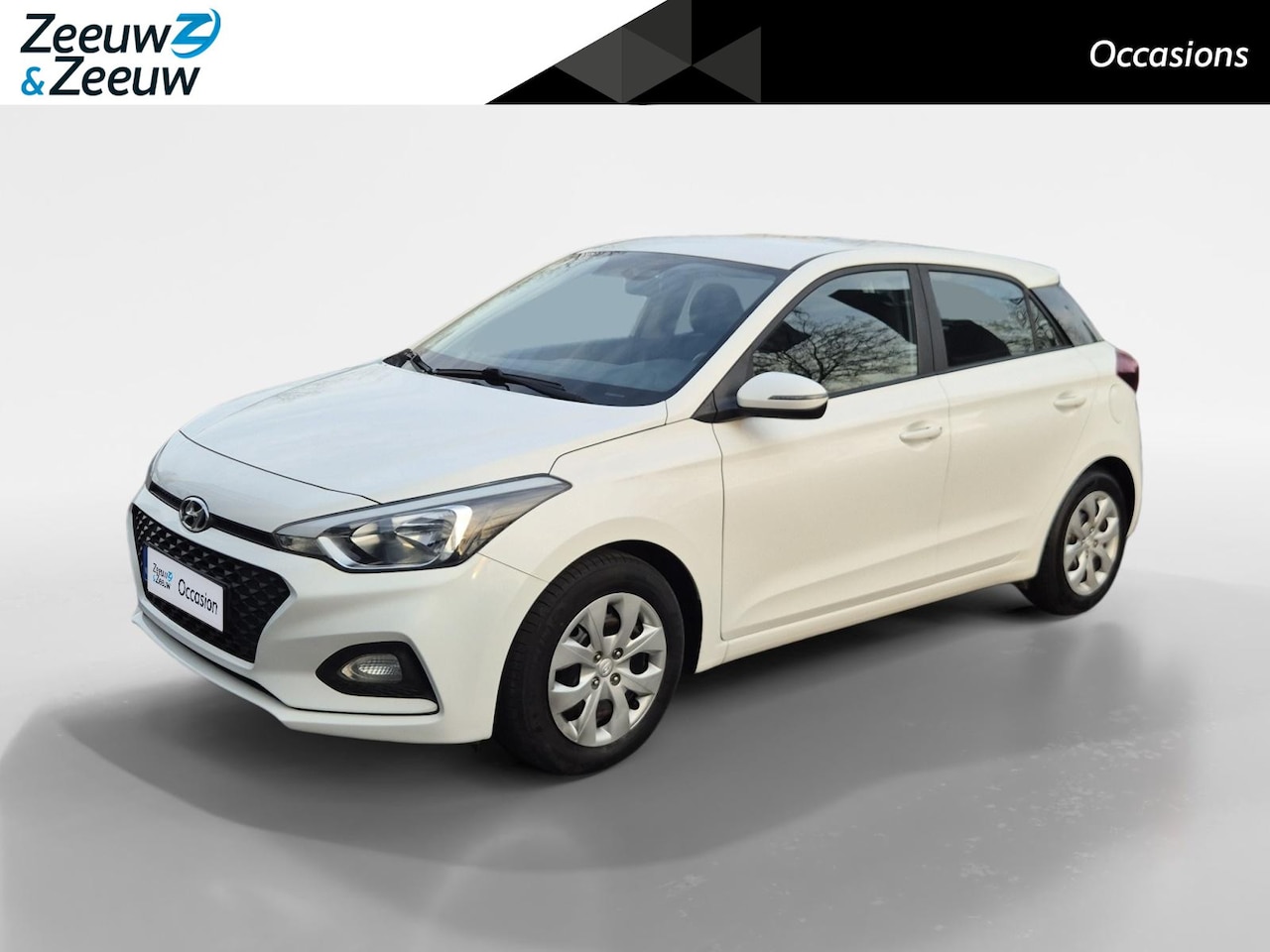 Hyundai i20 - 1.2 LP i-Drive Cool | Airco | Bluetooth | Apple Carplay/Android Auto | Aux | USB | Elektri - AutoWereld.nl