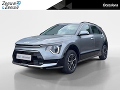 Kia Niro - 1.6 GDi Hybrid DynamicLine | Adaptive cruise control | Keyless entry | Navigatie | Climate
