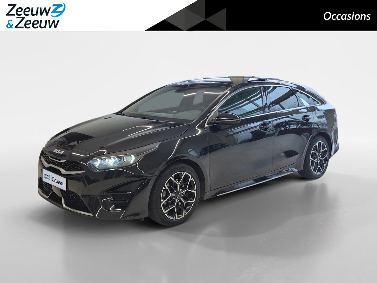 Kia Pro cee'd - 1.0 T-GDi GT-Line | Cruise Control | Climate Control | Panoramadak | Stoelverwarming | Stu - AutoWereld.nl
