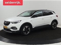 Opel Grandland X - 1.6 Turbo Hybrid Elegance | SOH 93% | Stoelventilatie | Leder | Trekhaak | 360 Camera | Ca