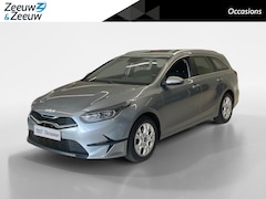 Kia Cee'd Sportswagon - Ceed 1.5 T-GDi DynamicLine | Cruise Control | Climate Control | Camera | Navigatie | LM Ve