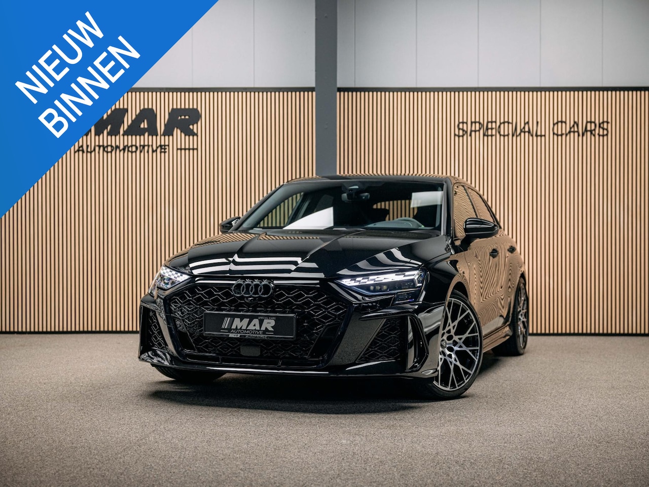 Audi RS3 - Sportback 2.5 TFSI quattro - AutoWereld.nl
