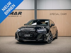Audi RS3 - Sportback 2.5 TFSI quattro | HULK edition | Carbon | Kuipstoelen | Sonos | Stoelverwarming