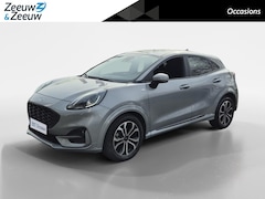 Ford Puma - 1.0 EcoBoost Hybrid ST-Line Matrix Led Koplampen | Stoelverwarming | Stuurverwarming | B&O