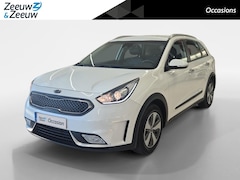 Kia Niro - 1.6 GDi Hybrid DynamicLine | Airco | Navi | Camera | Trekhaak |