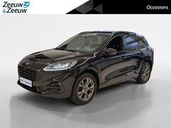 Ford Kuga - 2.5 PHEV ST-Line X | Climate Control | Cruise Control | Navigatie | Trekhaak | Half ledere