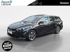 Kia Cee'd Sportswagon - Ceed 1.0 T-GDi MHEV Design Edition | Camera | Climate Control | Stoelverwarming | Stuurver