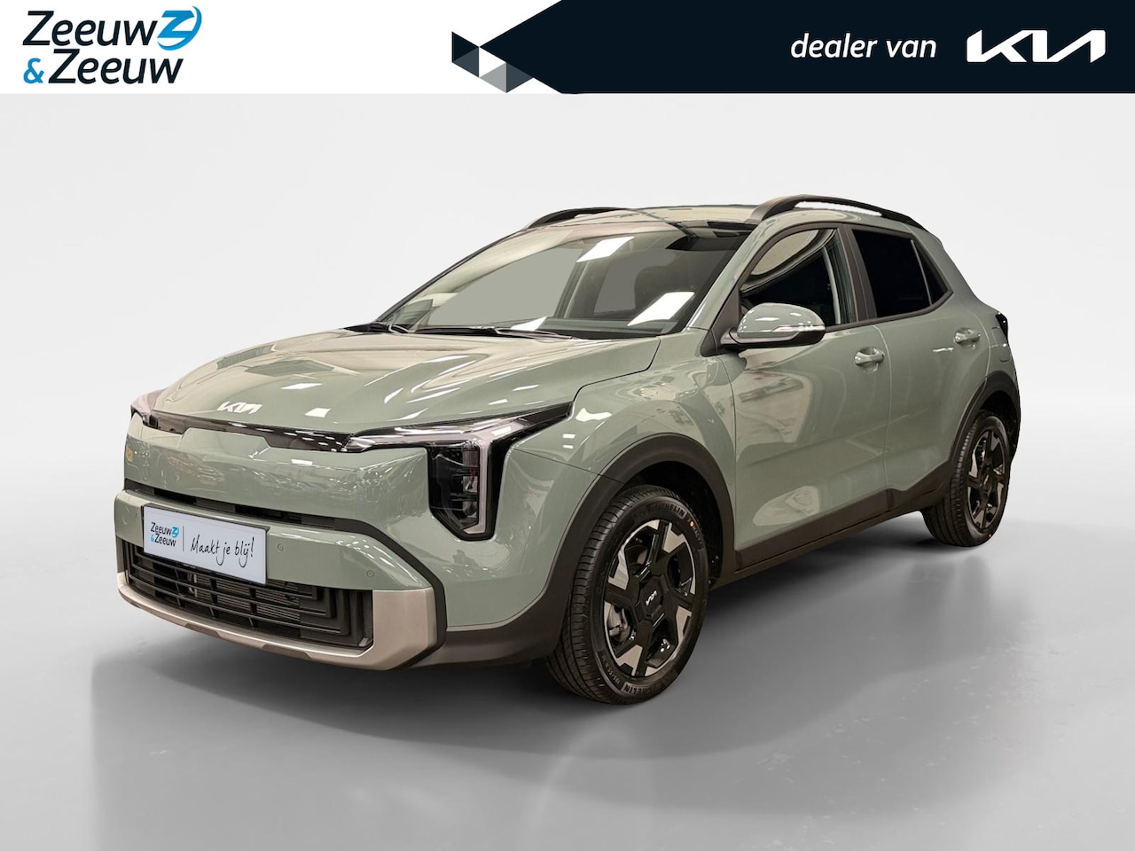 Kia Stonic - 1.0 T-GDi MHEV ExecutiveLine | NU MET €1.000 inruilpremie en €750 voorraadvoordeel! | Dode - AutoWereld.nl