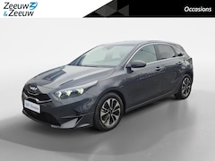 Kia Cee'd - Ceed 1.0 T-GDi MHEV Design Edition | Airco | Navi | Camera | LM Velgen | AUTOMAAT | Stoelv