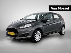 Ford Fiesta - 1.0 EcoBoost Titanium | AIRCO | LAGE KM STAND | HANDGESCHAKELD | BLUETOOTH | MAGNETIC |