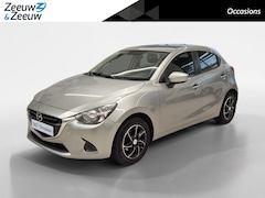 Mazda 2 - 2 1.5 Skyactiv-G TS | AUTOMAAT | LM Velgen | Airco | Bluetooth | Cruise Control |