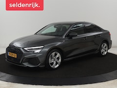 Audi A3 - 30 TFSI S edition | Sportstoelen | Carplay | Virtual Cockpit | Half leder | Climate contro