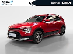 Kia Niro - 1.6 GDi Hybrid DynamicPlusLine | Enkele kleuren op voorraad bel voor info | NU MET €3.000