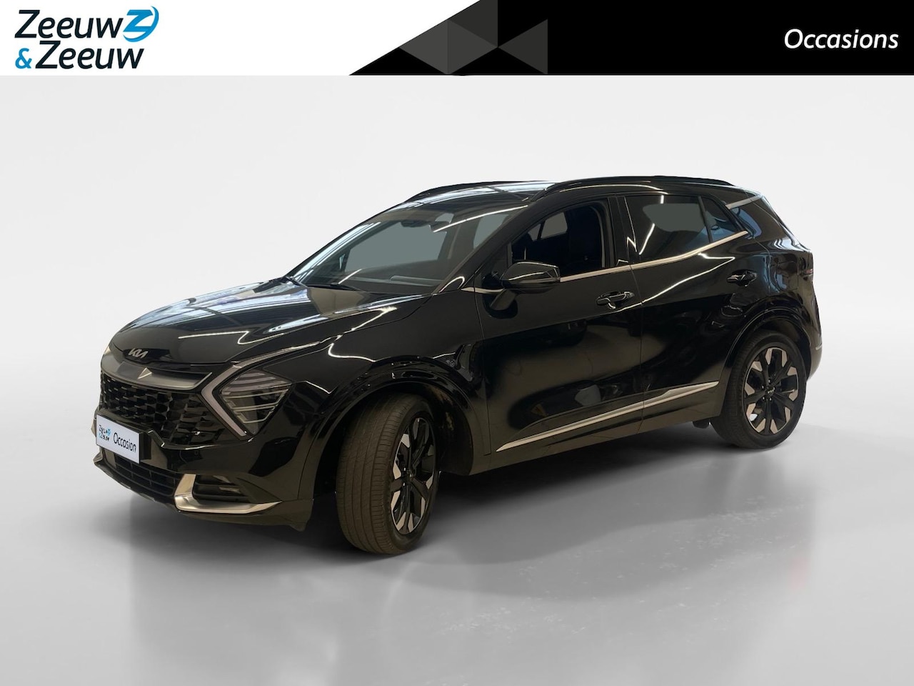 Kia Sportage - DynamicPlusLine | Cruise Control | Climate Control | Navigatie | Open Dak | Stoelverwarmin - AutoWereld.nl
