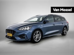 Ford Focus Wagon - 1.0 EcoBoost ST Line Business | 17 INCH | WINTER PACK | CAMERA | NAVI | B&O | CHROME BLUE