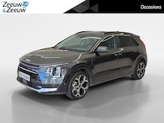 Kia Niro - 1.6 GDi PHEV DynamicLine | Cruise Control | Climate Control | Stoelverwarming | Stuurverwa