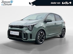 Kia Picanto - 1.0 GDi GT-Line | bel voor info | Zwarte GT-Line bekleding | NU MET €2.000 inruilpremie