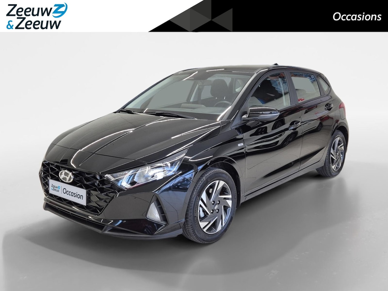 Hyundai i20 - 1.0 T-GDI Comfort Smart | Airco | Navi | Camera | LM Velgen | - AutoWereld.nl