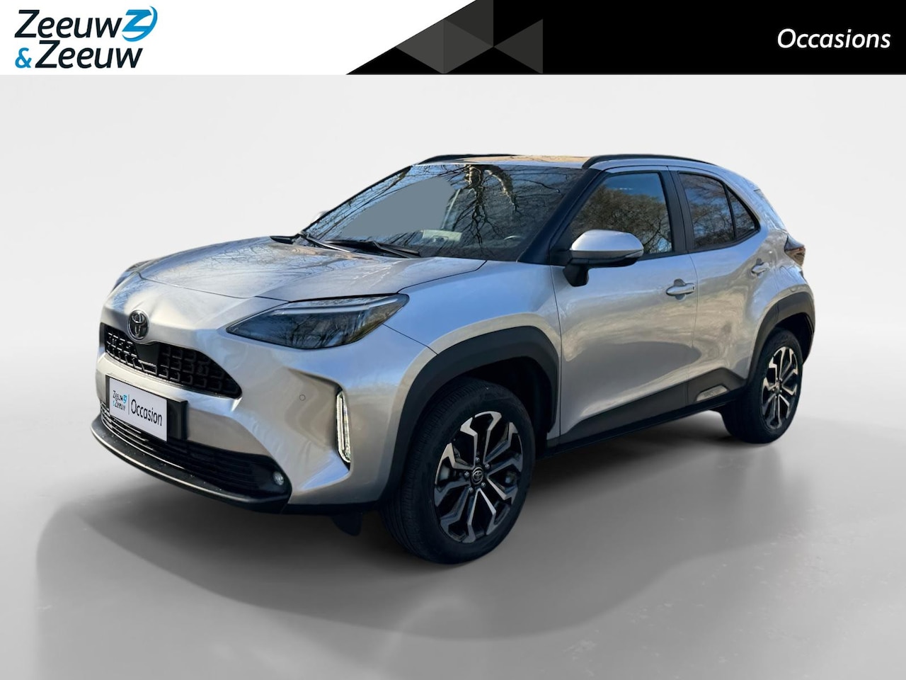 Toyota Yaris Cross - 1.5 Hybrid 115 First Edition | Apple/Android Carplay | Achteruitrijcamera | Stoelverwarmin - AutoWereld.nl