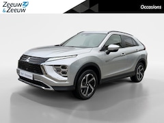 Mitsubishi Eclipse Cross - 2.4 PHEV Intense + | Trekhaak | Stoelverwarming | Achteruitrijcamera | Telefoon | Climate