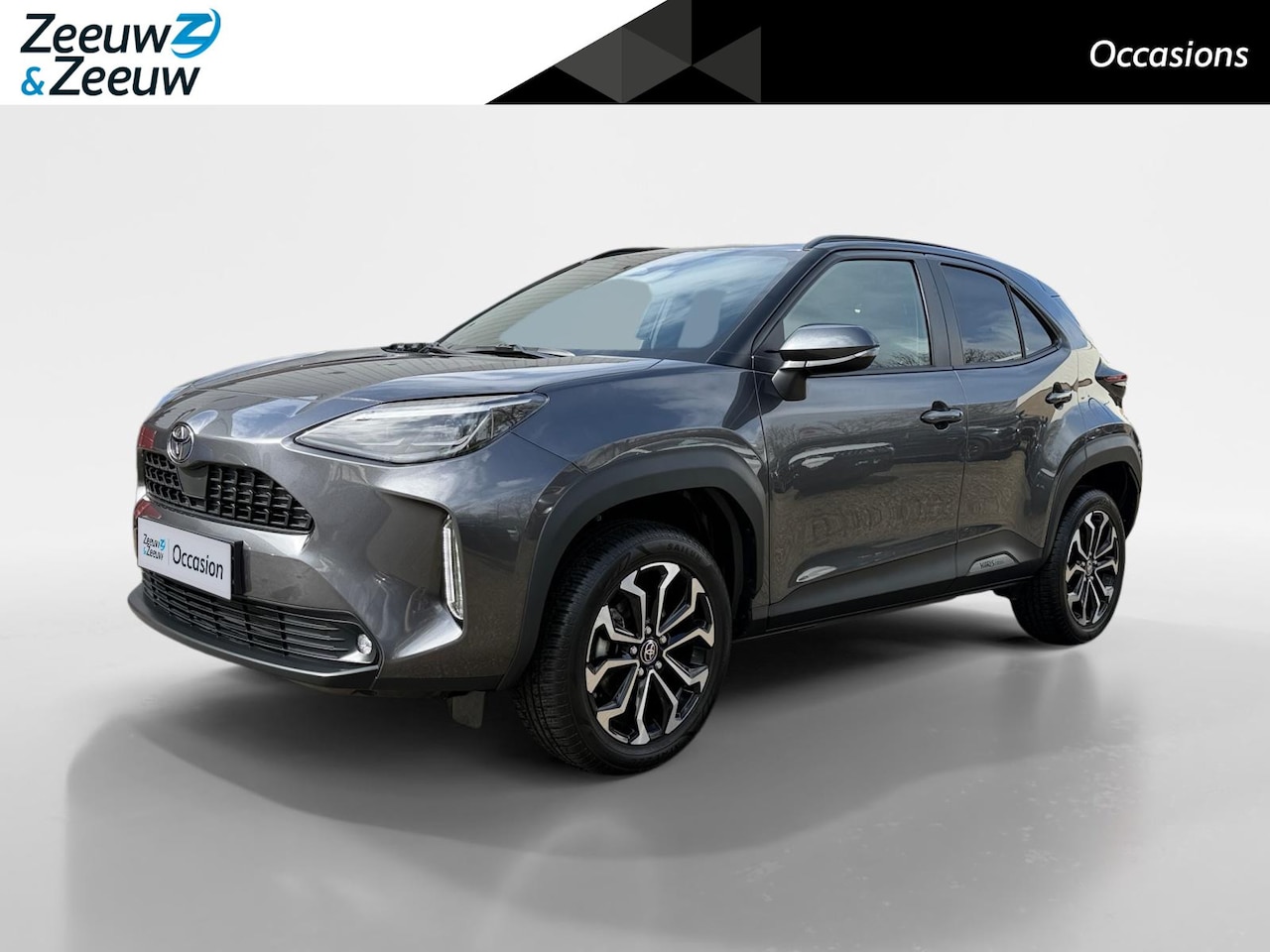 Toyota Yaris Cross - 1.5 Hybride Active Plus | Stoel, stuur en voorstoelen verwarmd | Android/Apple Carplay | A - AutoWereld.nl