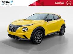 Nissan Juke - 1.6 Hybrid N-Connecta | €4250.- korting inclusief inruilpremie | Nieuwe unieke kleur | Cru