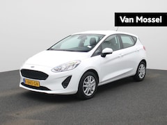 Ford Fiesta - 1.0 EcoBoost Connected | ANDROID AUTO | CRUISE CONTROL | START STOP | FROZEN WHITE |