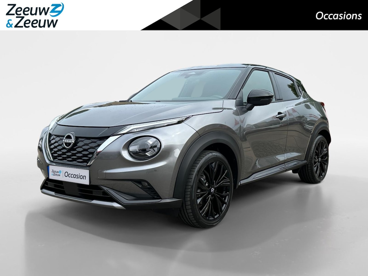 Nissan Juke - 1.6 Hybrid N-Sport | 360 Graden Camera | Cold Pack Light | Demo Voertuig | KM Kunnen Afwij - AutoWereld.nl