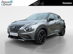 Nissan Juke - 1.6 Hybrid N-Sport | 360 Graden Camera | Cold Pack Light | Demo Voertuig | KM Kunnen Afwij