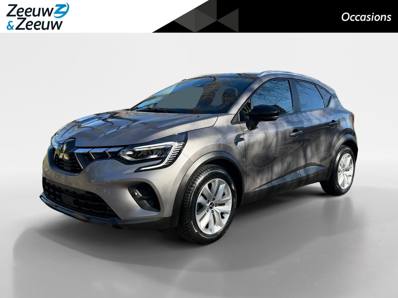 Mitsubishi ASX - 1.0 MPI Turbo Intense | Apple/Android Carplay | Climate | Cruise | Radio | Camera | Parkee - AutoWereld.nl