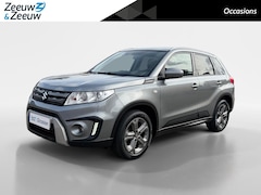 Suzuki Vitara - 1.6 Exclusive | Afneembare trekhaak | Navigatie | Achteruitrijcamera | Climate | Telefoon
