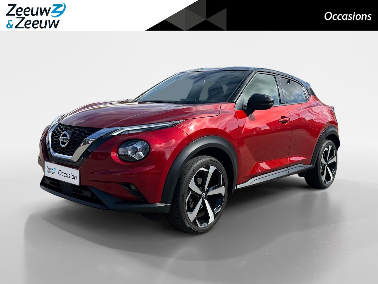 Nissan Juke - 1.0 DIG-T Premiere Edition | Cold pack | Achteruitrijcamera | Net onderhouden | Navigatie - AutoWereld.nl