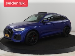 Audi Q5 Sportback - 55 TFSIe S edition | SOH 87% | Panoramadak | Bang & Olufsen | Stoelverwarming | Adaptive c