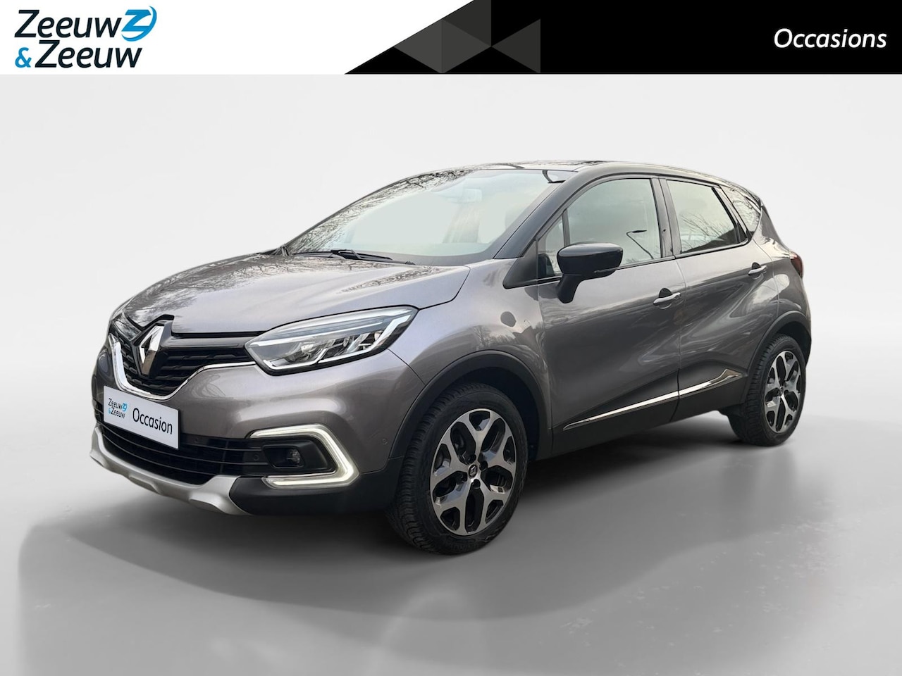 Renault Captur - 0.9 TCe Intens | Lage kilometers | Parkeersensoren | Achteruitrijcamera | Climate | Cruise - AutoWereld.nl