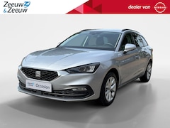 SEAT Leon Sportstourer - 1.0 eTSI Style Business Intense | AUT | NAVI | CAMERA | STOELVERWARMING |
