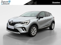 Renault Captur - 1.0 TCe 100 Intens | Climate | Cruise | Telefoon | Licht, Metalen velgen | Draadloos oplad