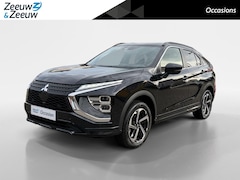 Mitsubishi Eclipse Cross - 2.4 PHEV Intense+ Apple Carplay/Android Auto , stoel en stuurverwarming , camera , tel , c
