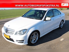 Mercedes-Benz C-klasse - 250 CDI 4M // AMG-PAKKET //