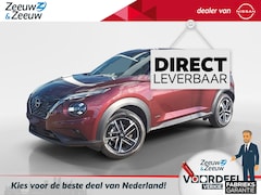 Nissan Juke - 1.6 Hybrid N-Connecta | €4250- korting inclusief inruilpremie | | Cruise | Climate | Camer