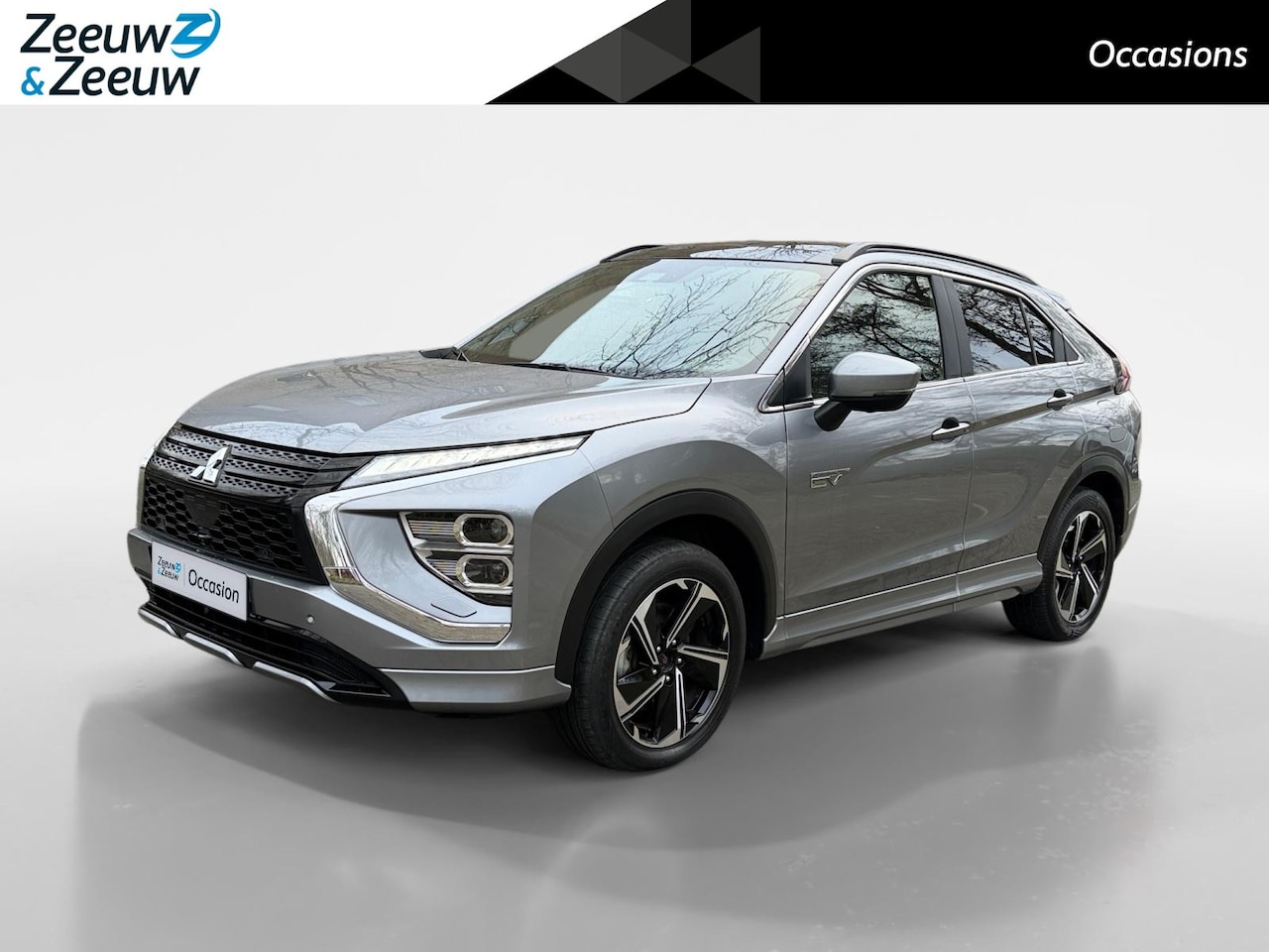 Mitsubishi Eclipse Cross - Instyle | Pano dak | 360 Graden camera | Stoelverwarming voor en achter | Lederen stoelbek - AutoWereld.nl